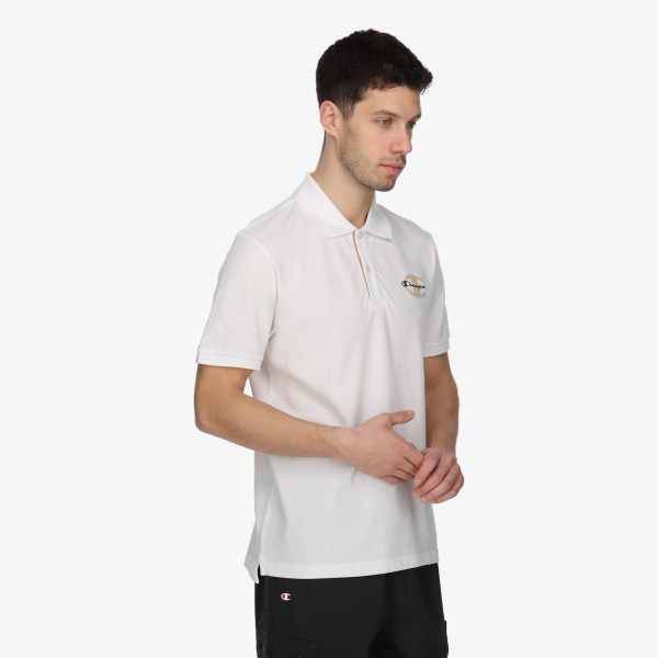 Champion Tricou polo CLASSIC LABEL 