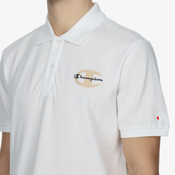 Champion Tricou polo CLASSIC LABEL 