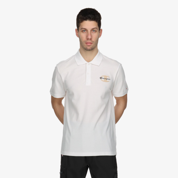 Champion Tricou polo CLASSIC LABEL 