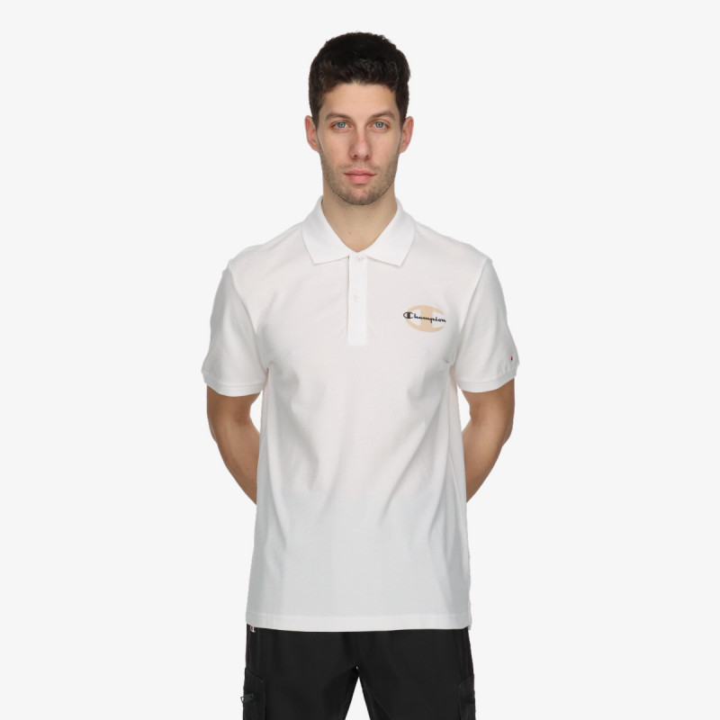 Champion Tricou polo CLASSIC LABEL 