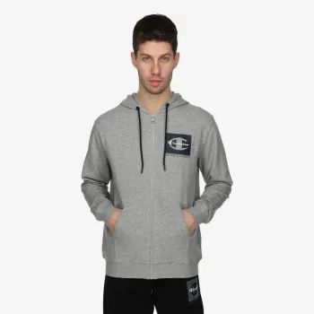CHAMPION Hanorac CHAMPION Hanorac CLASSIC LABEL FULL ZIP HOODY 