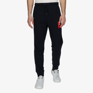 CHAMPION Pantaloni de trening CLASSIC LABEL RIB CUFF PANTS