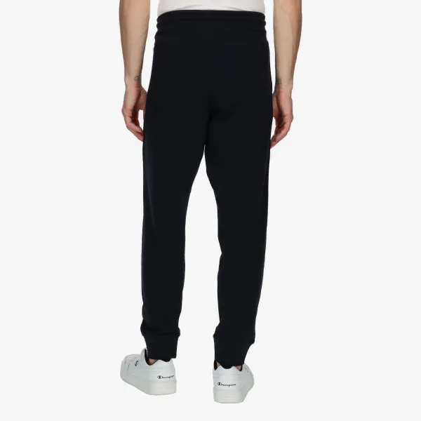 CHAMPION Pantaloni de trening CLASSIC LABEL RIB CUFF PANTS 