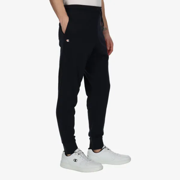 CHAMPION Pantaloni de trening CLASSIC LABEL RIB CUFF PANTS 