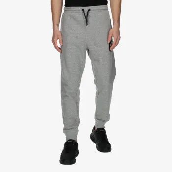 CHAMPION Pantaloni de trening CLASSIC LABEL RIB CUFF PANTS 