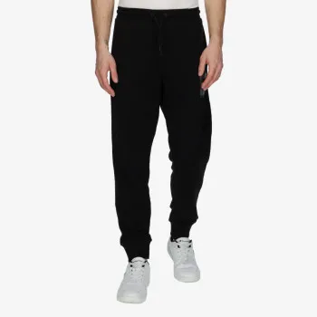 CHAMPION Pantaloni de trening CLASSIC LABEL RIB CUFF PANTS 