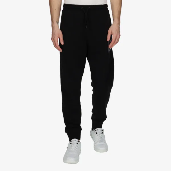 CHAMPION Pantaloni de trening CLASSIC LABEL RIB CUFF PANTS 