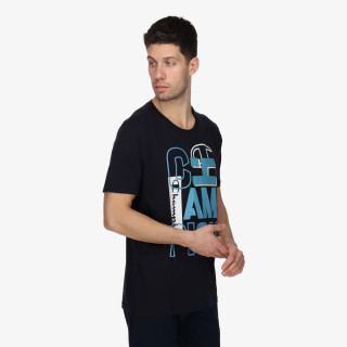 CHAMPION Tricou C-BOOK T-SHIRT