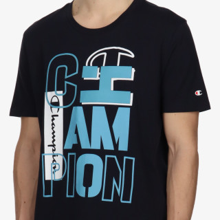 CHAMPION Tricou C-BOOK T-SHIRT