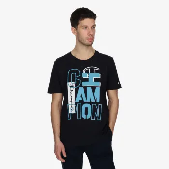 CHAMPION Tricou C-BOOK T-SHIRT 