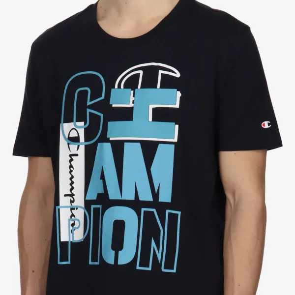 CHAMPION Tricou C-BOOK T-SHIRT 