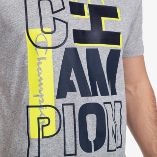 CHAMPION Tricou C-BOOK T-SHIRT