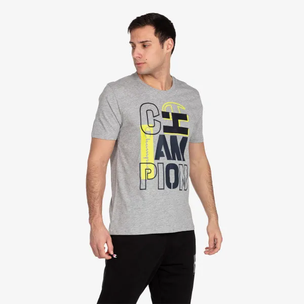 CHAMPION Tricou C-BOOK T-SHIRT 