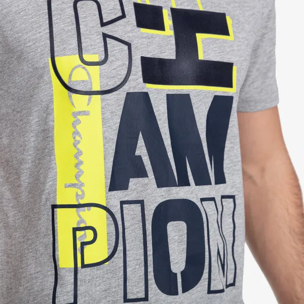CHAMPION Tricou C-BOOK T-SHIRT 