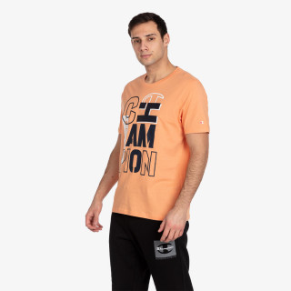 Champion Tricou C-BOOK T-SHIRT 