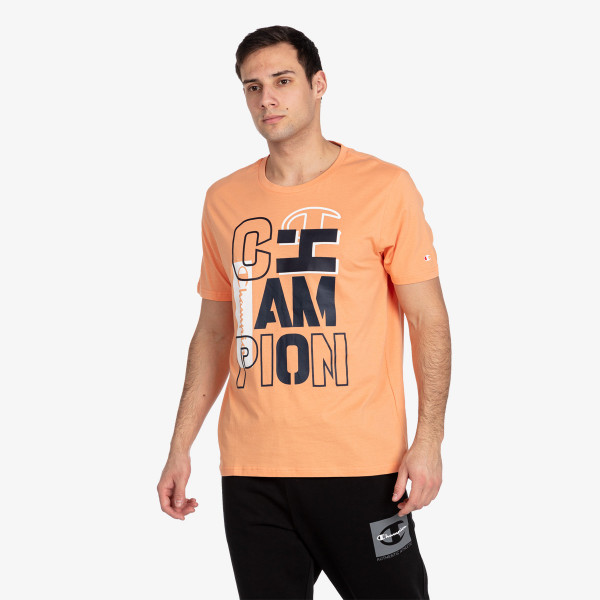 Champion Tricou C-BOOK T-SHIRT 