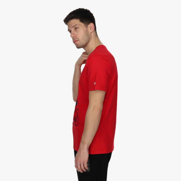 Champion Tricou C-BOOK T-SHIRT 