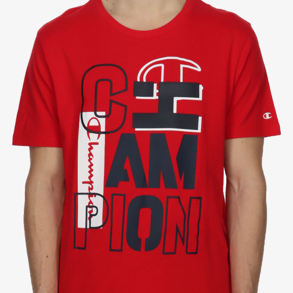 Champion Tricou C-BOOK T-SHIRT 