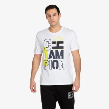 CHAMPION Tricou C-BOOK T-SHIRT 