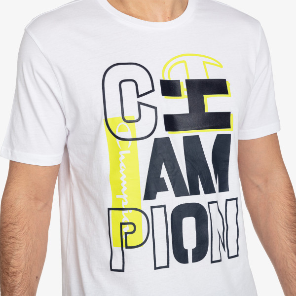 Champion Tricou C-BOOK 
