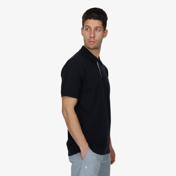 Champion Tricou polo LOGO POLO 