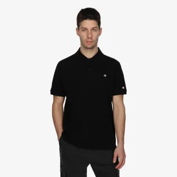 CHAMPION Tricou polo LOGO POLO T-SHIRT 