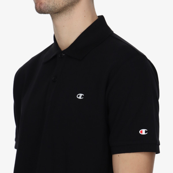 Champion Tricou polo LOGO POLO 