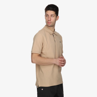 Champion Tricou polo LOGO POLO T-SHIRT 