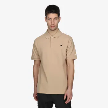CHAMPION Tricou polo LOGO POLO T-SHIRT 