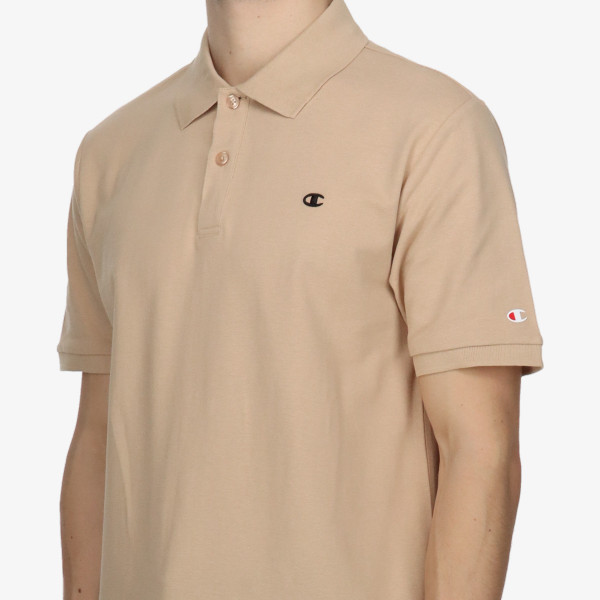 Champion Tricou polo LOGO POLO T-SHIRT 