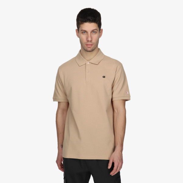 Champion Tricou polo LOGO POLO T-SHIRT 