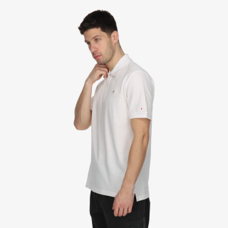 CHAMPION Tricou polo LOGO POLO T-SHIRT