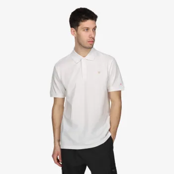 CHAMPION Tricou polo LOGO POLO T-SHIRT 
