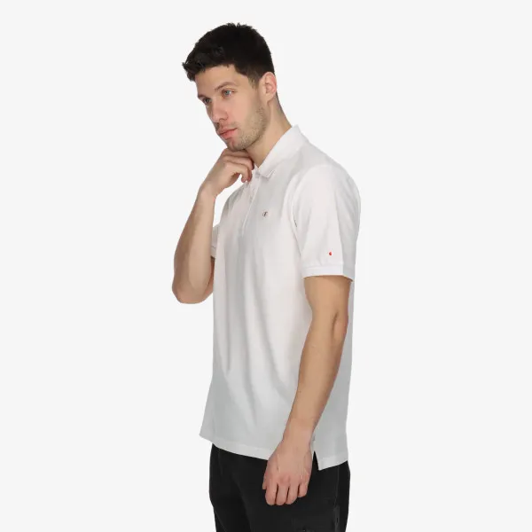 CHAMPION Tricou polo LOGO POLO T-SHIRT 