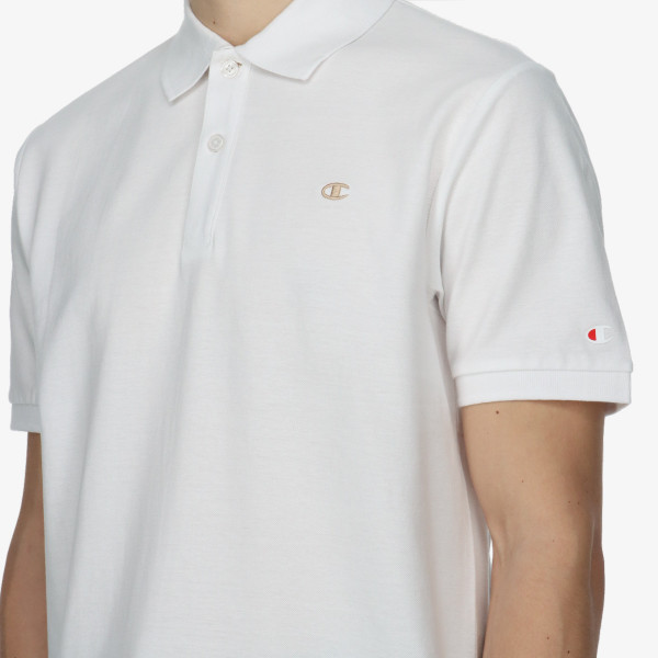 Champion Tricou polo LOGO POLO 