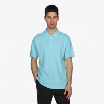 Champion Tricou polo CLASSIC LOGO POLO 