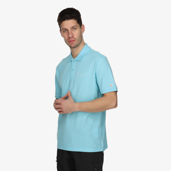 Champion Tricou polo CLASSIC LOGO POLO 