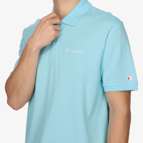 Champion Tricou polo CLASSIC LOGO POLO 