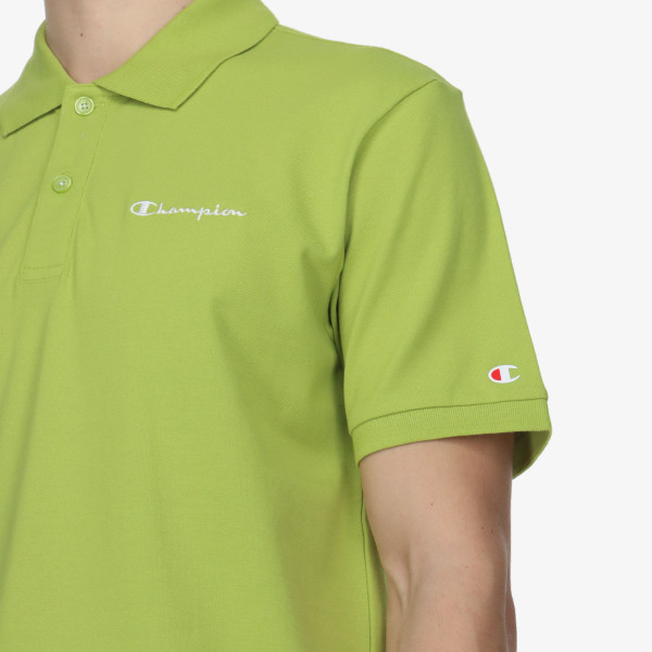 Champion Tricou polo CLASSIC LOGO POLO T-SHIRT 