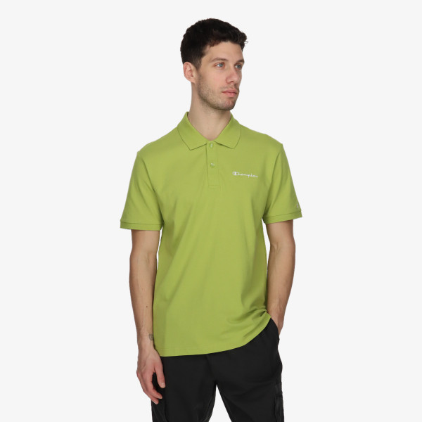 Champion Tricou polo CLASSIC LOGO POLO T-SHIRT 