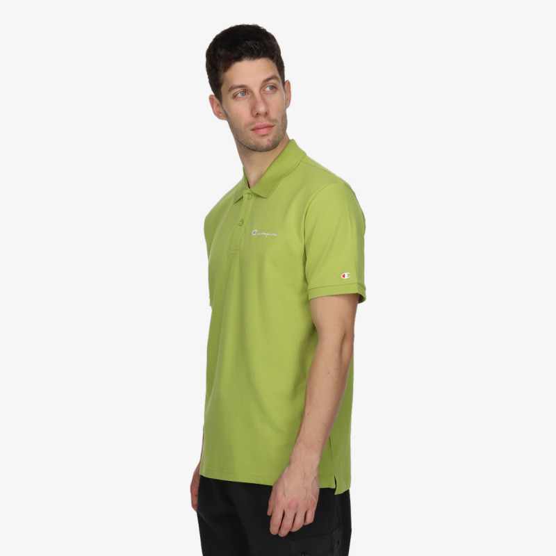 Champion Tricou polo CLASSIC LOGO POLO T-SHIRT 