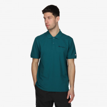 Champion Tricou polo CLASSIC LOGO POLO T-SHIRT 