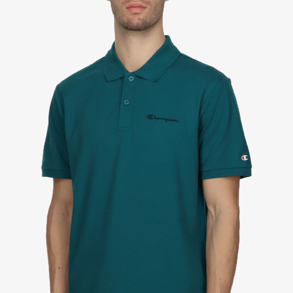 Champion Tricou polo CLASSIC LOGO POLO T-SHIRT 