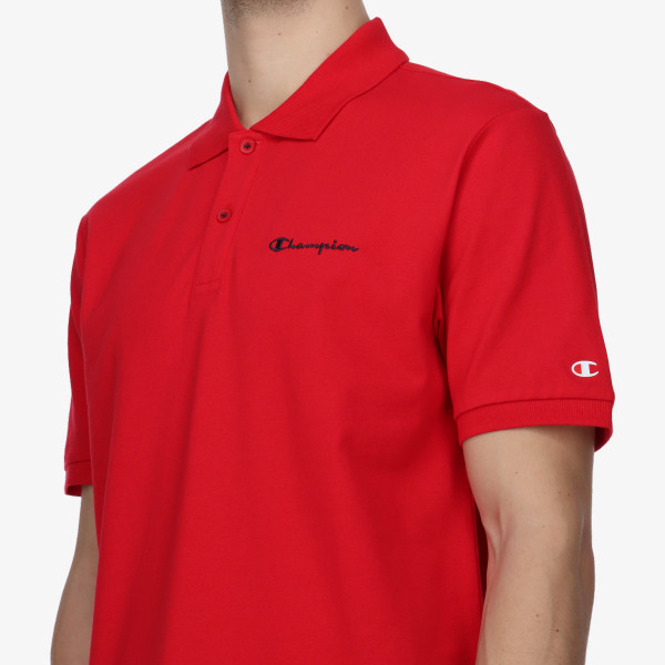 Champion Tricou polo CLASSIC LOGO POLO T-SHIRT 