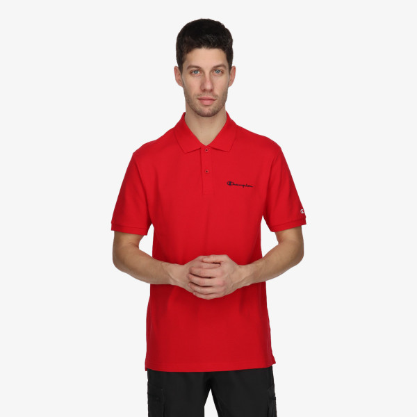 Champion Tricou polo CLASSIC LOGO POLO T-SHIRT 