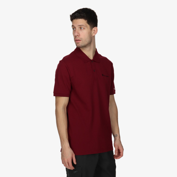 Champion Tricou polo CLASSIC LOGO POLO T-SHIRT 