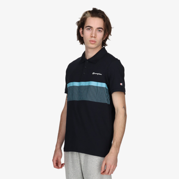 Champion Tricou polo LINE POLO 