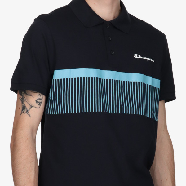 Champion Tricou polo LINE POLO 