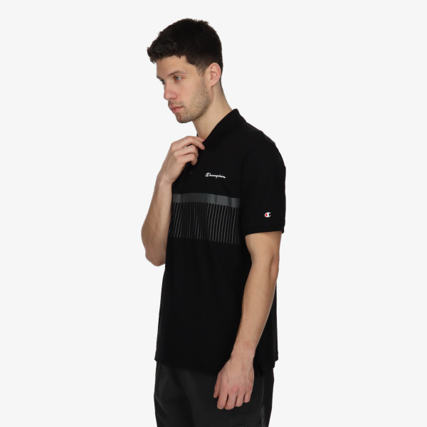 Champion Tricou polo LINE POLO 