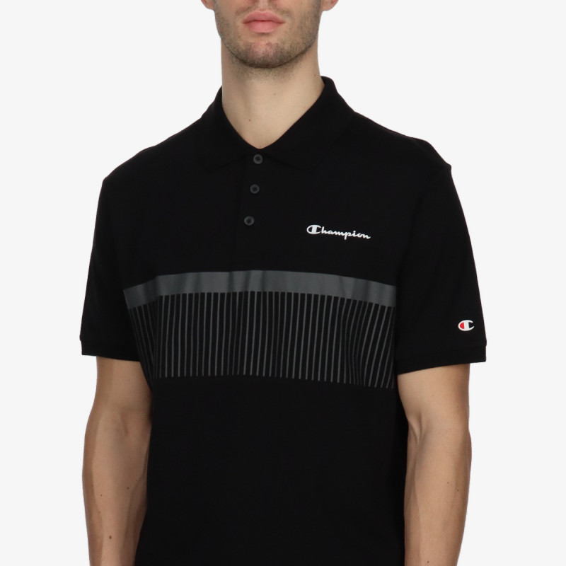 Champion Tricou polo LINE POLO 